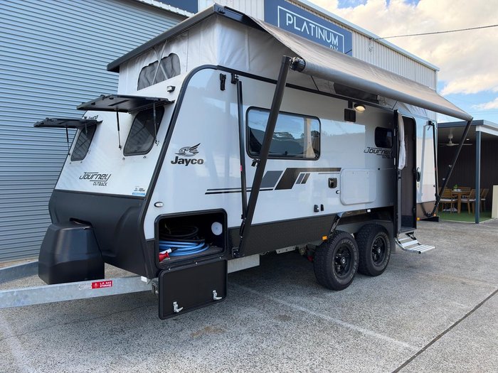 2024 Jayco Journey Outback