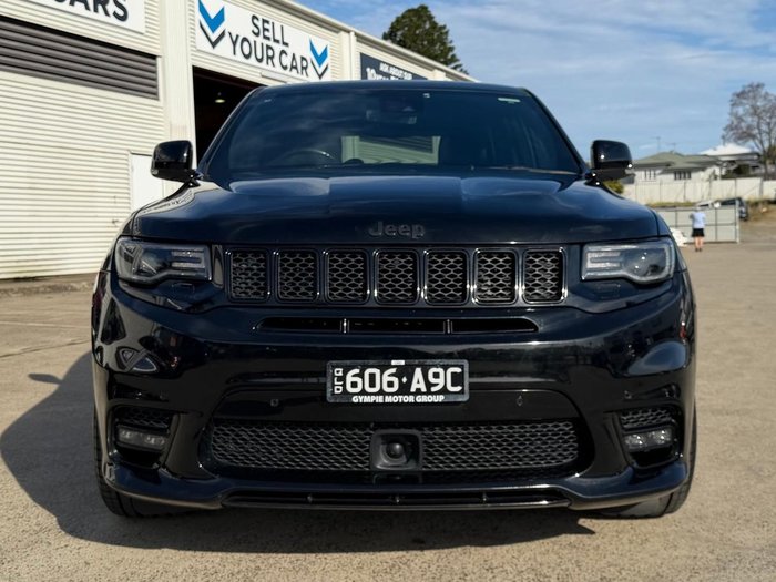 2020 Jeep Grand Cherokee SRT