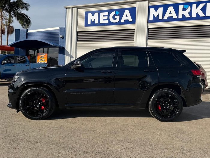 2020 Jeep Grand Cherokee SRT
