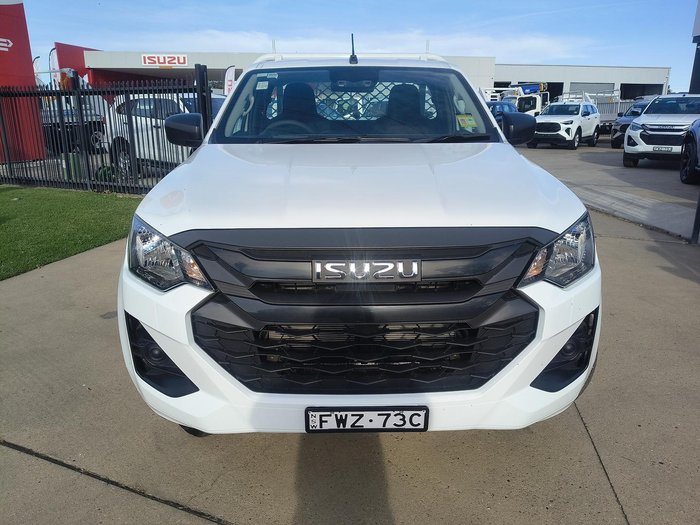 2025 Isuzu D-MAX SX High Ride