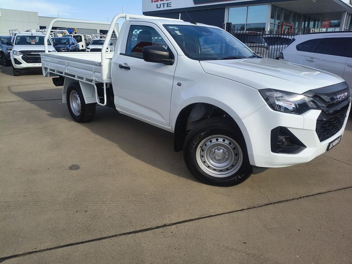 2025 Isuzu D-MAX