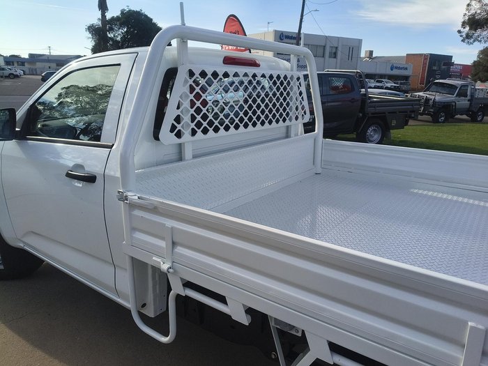 2025 Isuzu D-MAX SX High Ride