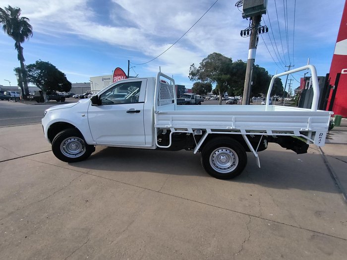 2025 Isuzu D-MAX SX High Ride