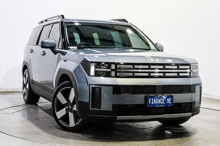 2025 Hyundai Santa Fe