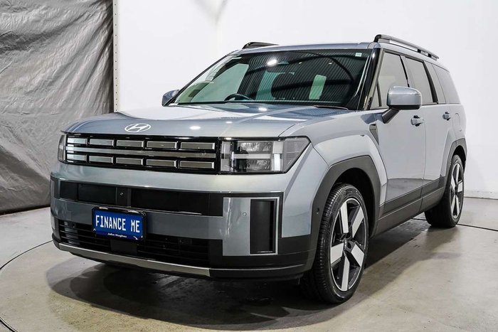 2025 Hyundai Santa Fe