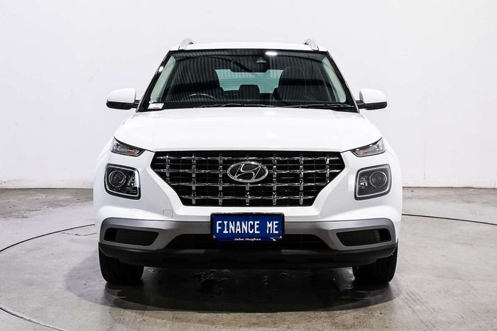 2021 Hyundai Venue Elite