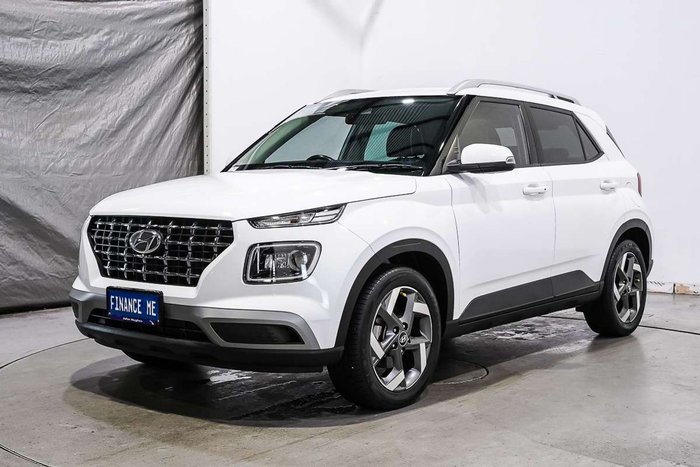 2021 Hyundai Venue Elite