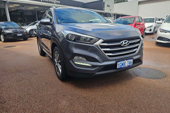 2018 Hyundai Tucson