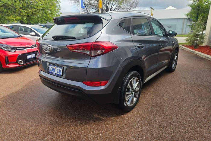 2018 Hyundai Tucson