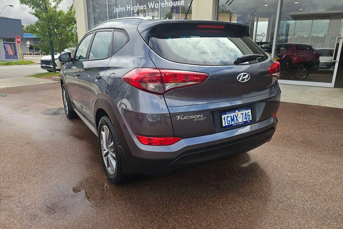 2018 Hyundai Tucson