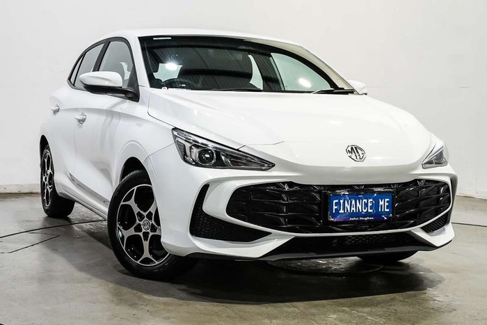 2025 MG MG3