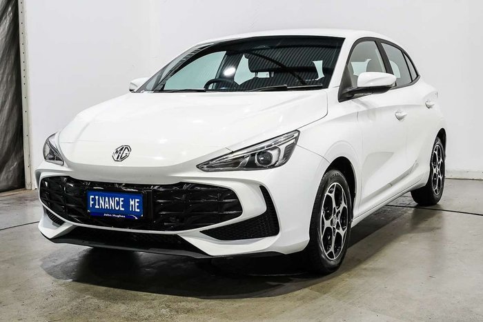 2025 MG MG3 Excite