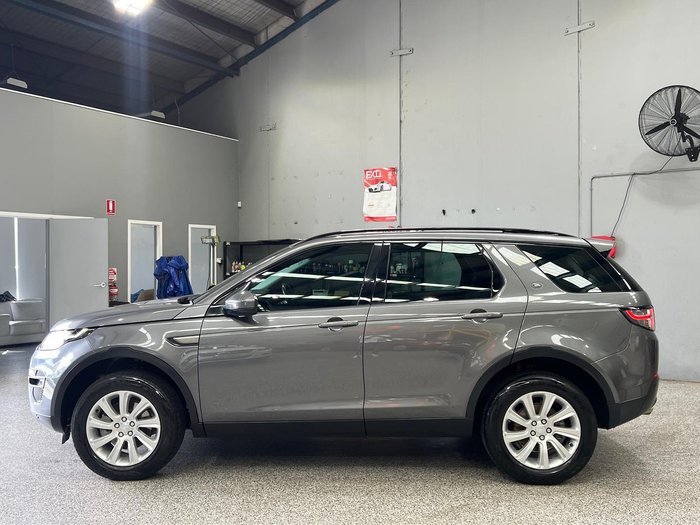 2016 Land Rover Discovery Sport TD4 150 SE