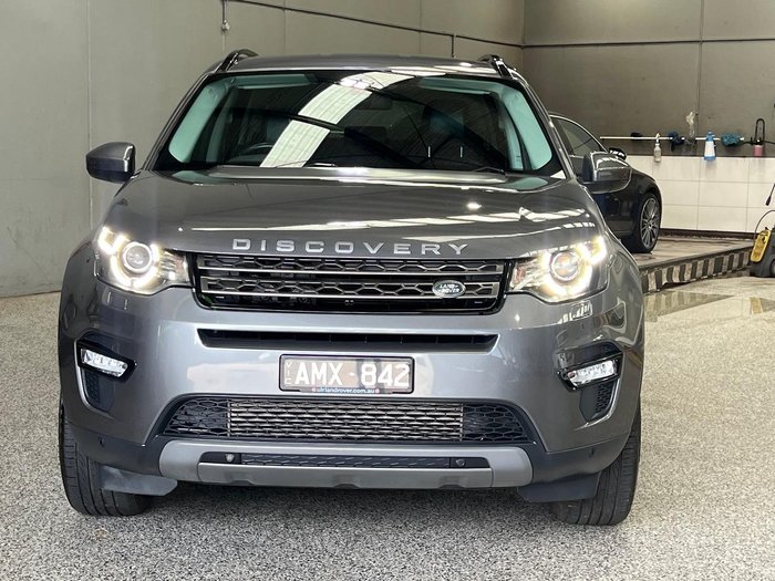 2016 Land Rover Discovery Sport TD4 150 SE