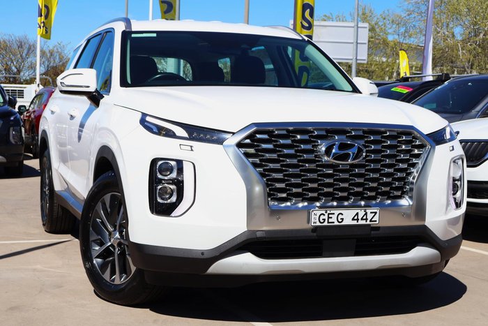 2021 Hyundai Palisade LX2.V1 MY21 AWD