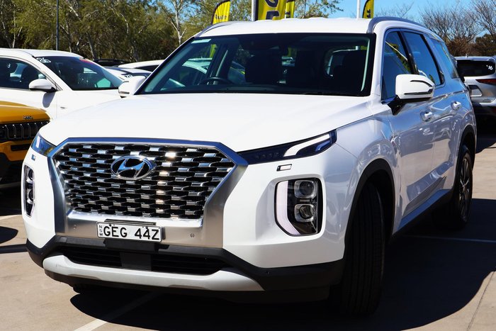 2021 Hyundai Palisade
