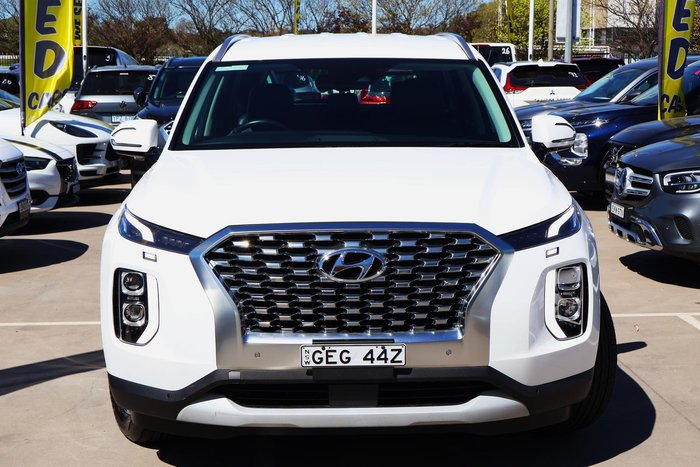 2021 Hyundai Palisade