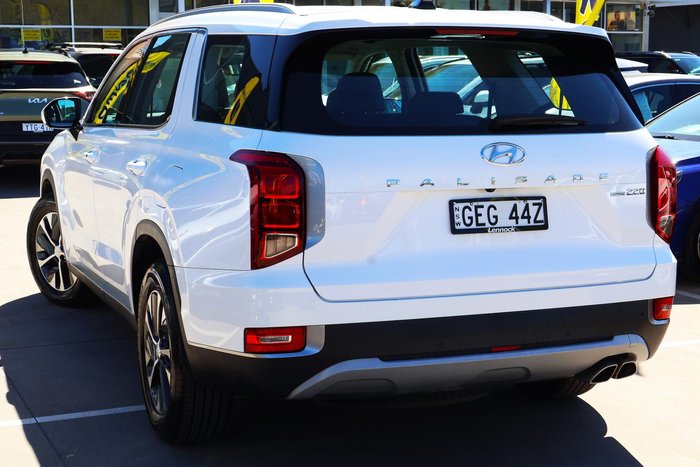 2021 Hyundai Palisade