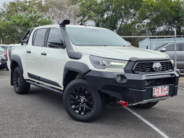 2020 Toyota HiLux