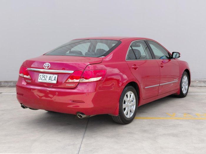 2007 Toyota Aurion Prodigy