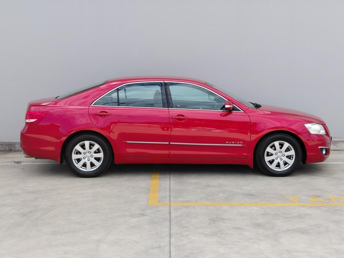 2007 Toyota Aurion Prodigy