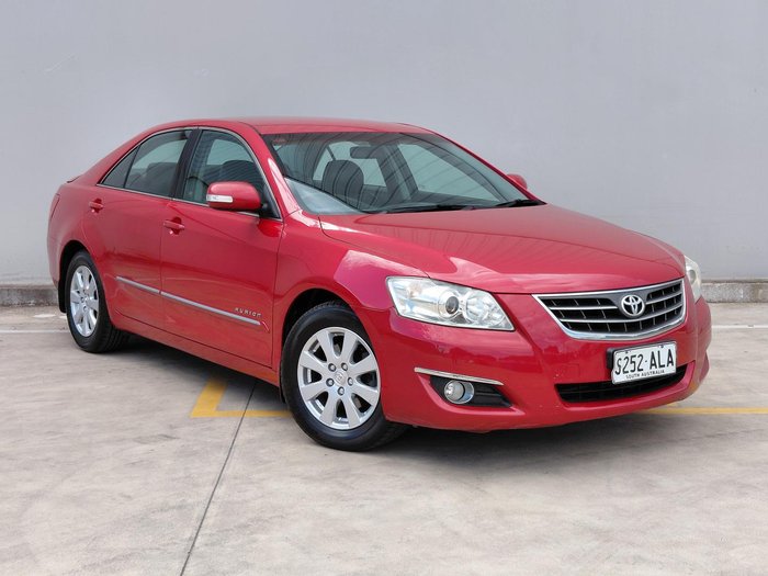 2007 Toyota Aurion