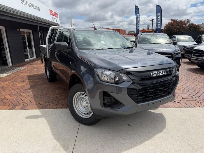 2026 Isuzu D-MAX SX