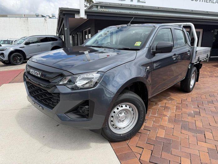 2026 Isuzu D-MAX SX