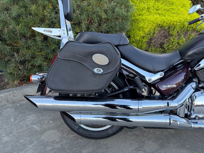 2008 Suzuki VLR 1800 BOULEVARD (C109R)