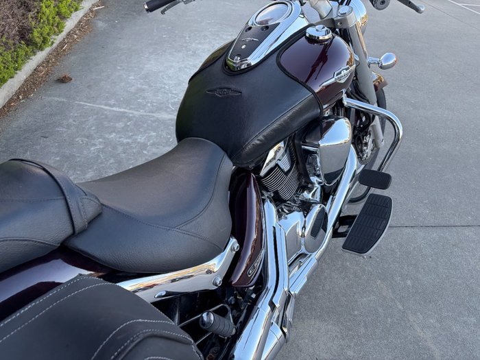 2008 Suzuki VLR 1800 BOULEVARD (C109R)