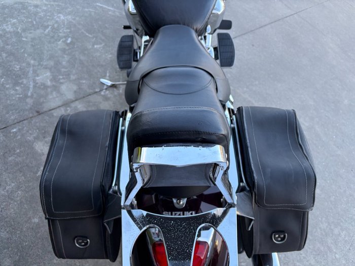 2008 Suzuki VLR 1800 BOULEVARD (C109R)