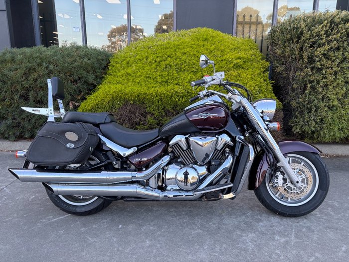 2008 Suzuki VLR 1800 BOULEVARD (C109R)
