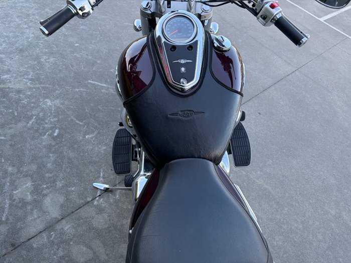 2008 Suzuki VLR 1800 BOULEVARD (C109R)