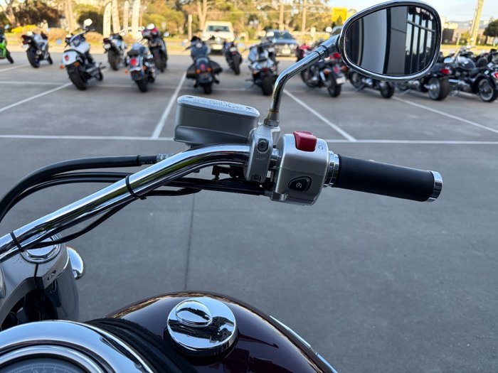 2008 Suzuki VLR 1800 BOULEVARD (C109R)