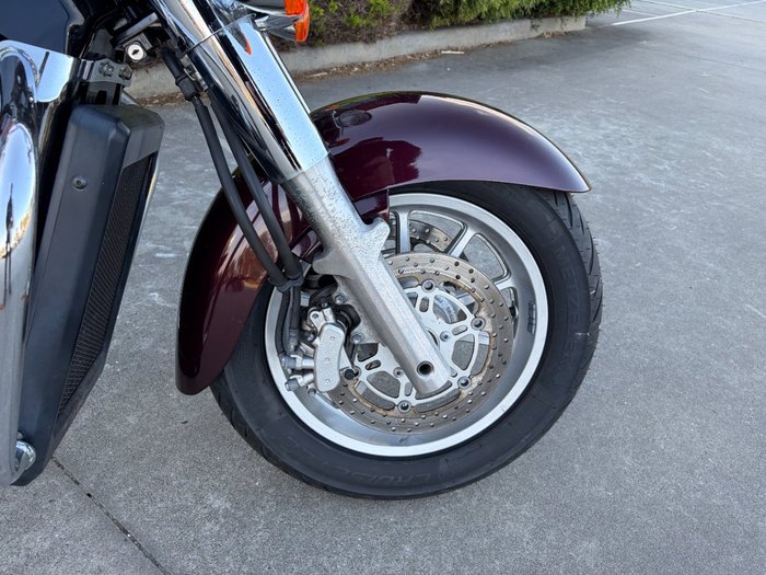 2008 Suzuki VLR 1800 BOULEVARD (C109R)