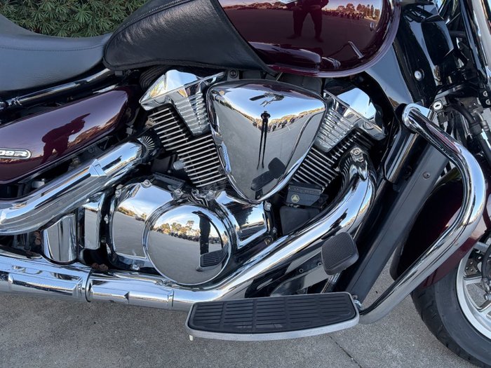 2008 Suzuki VLR 1800 BOULEVARD (C109R)