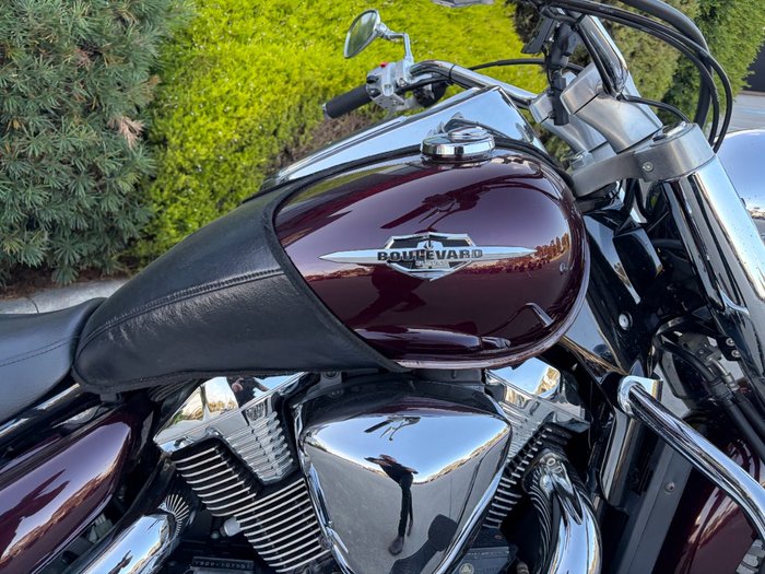 2008 Suzuki VLR 1800 BOULEVARD (C109R)