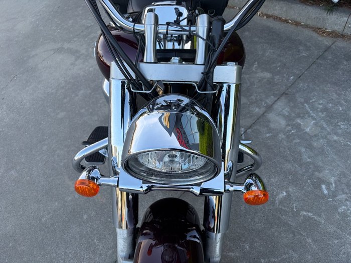 2008 Suzuki VLR 1800 BOULEVARD (C109R)