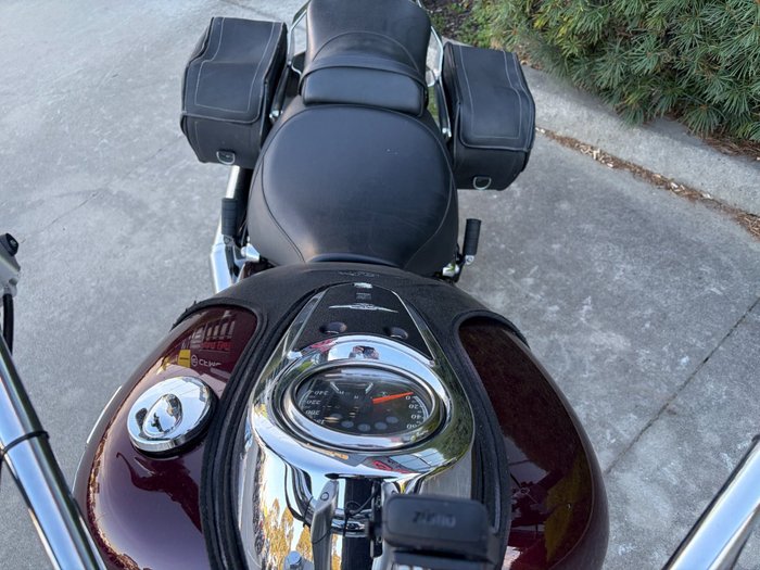 2008 Suzuki VLR 1800 BOULEVARD (C109R)