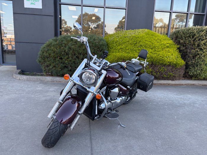 2008 Suzuki VLR 1800 BOULEVARD (C109R)