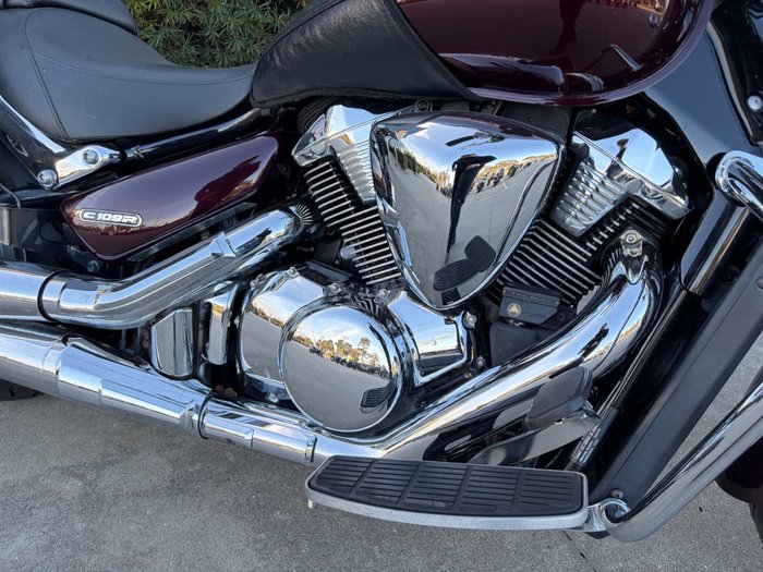 2008 Suzuki VLR 1800 BOULEVARD (C109R)