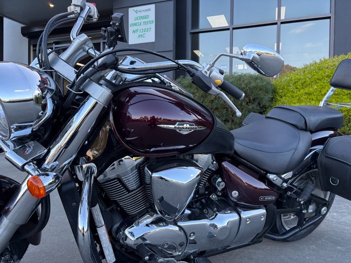 2008 Suzuki VLR 1800 BOULEVARD (C109R)