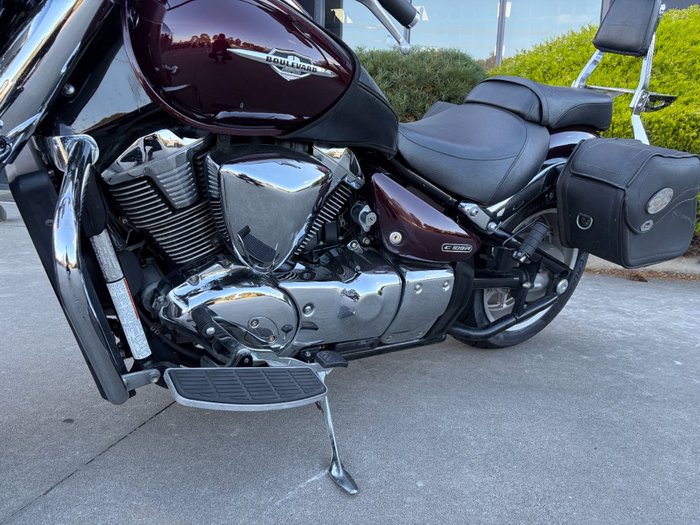 2008 Suzuki VLR 1800 BOULEVARD (C109R)