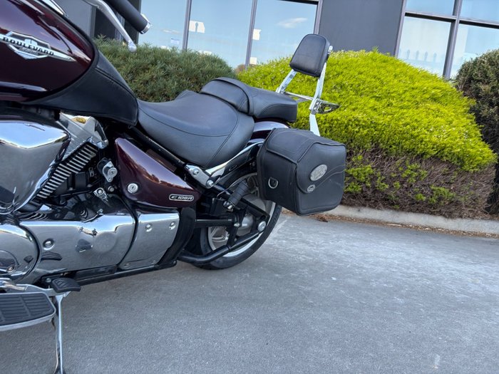 2008 Suzuki VLR 1800 BOULEVARD (C109R)