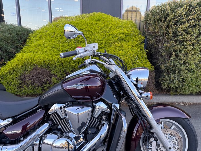 2008 Suzuki VLR 1800 BOULEVARD (C109R)