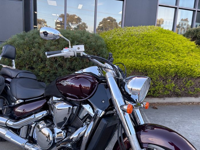 2008 Suzuki VLR 1800 BOULEVARD (C109R)