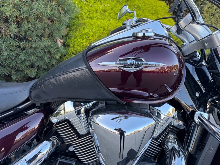2008 Suzuki VLR 1800 BOULEVARD (C109R)