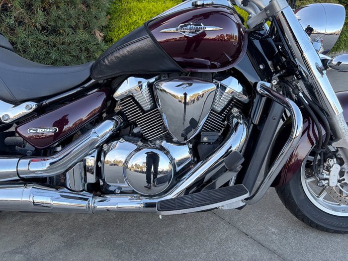 2008 Suzuki VLR 1800 BOULEVARD (C109R)