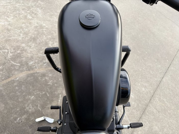 2019 HARLEY-DAVIDSON XL883N IRON 883 Black