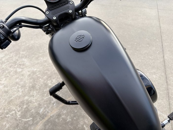 2019 HARLEY-DAVIDSON XL883N IRON 883 Black